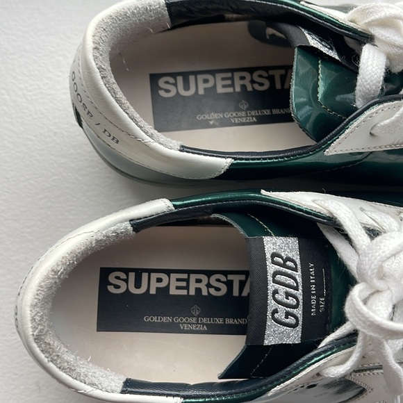 GOLDEN GOOSE SUPERSTARS - Picture 3 of 10